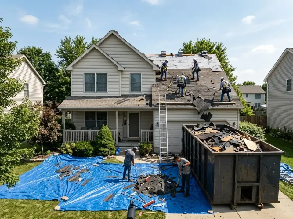 roof-replacement-debris-remova-004 — frequently asked questions, Cheapest Dumpster Rentals in Fremont, OH